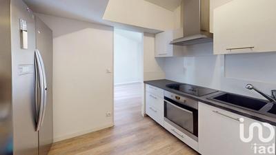 Maison - 97 m² - 4 pièces