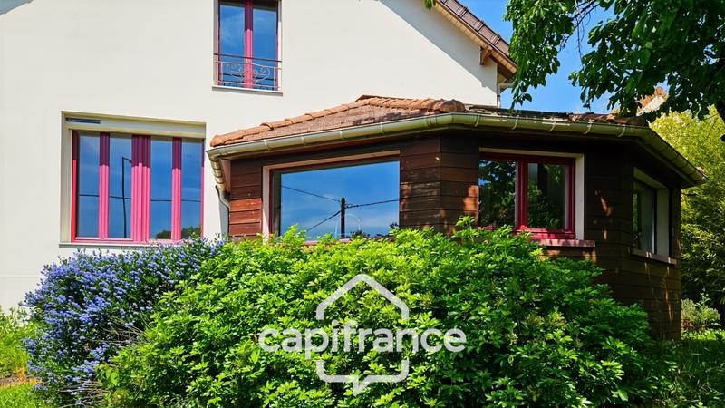 Maison - 142 m² - 8 pièces