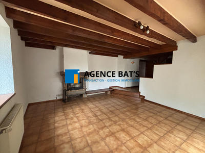 Maison - 101 m² - 4 pièces