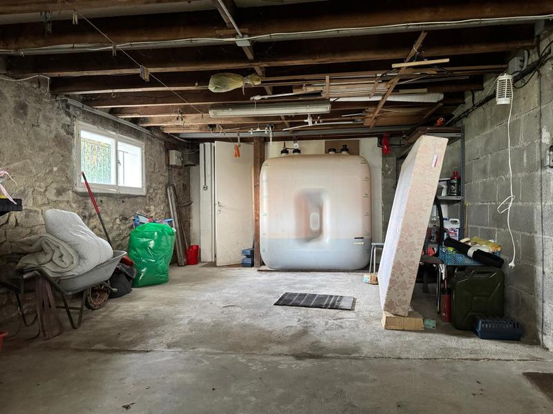 Maison - 101 m² - 5 pièces