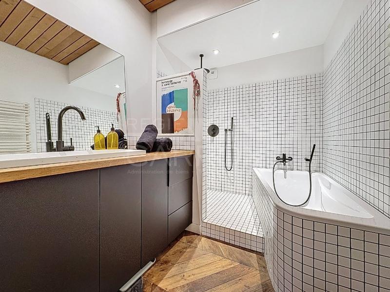 Appartement - 110 m² - 4 pièces