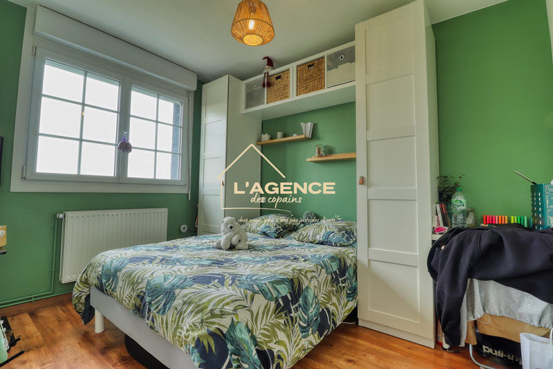 Maison - 165 m² - 7 pièces