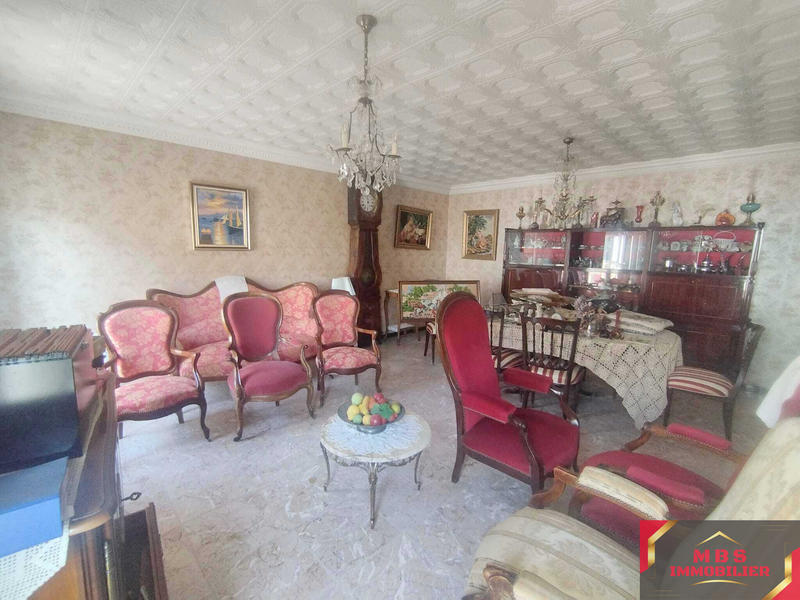 Maison de village - 104 m² - 5 pièces