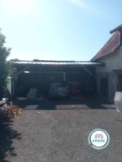 Ferme - 80 m² - 5 pièces