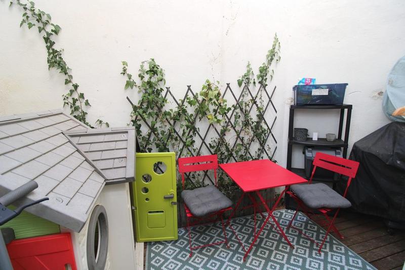 Maison de ville - 134 m² - 5 pièces