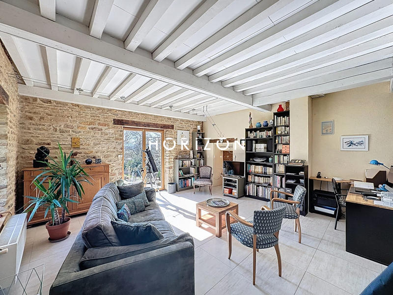 Maison ancienne - 126 m² - 5 pièces