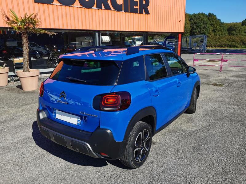 Citroën C3 Aircross 1.5 BlueHDi 120 ch Eat6 Feel Pack