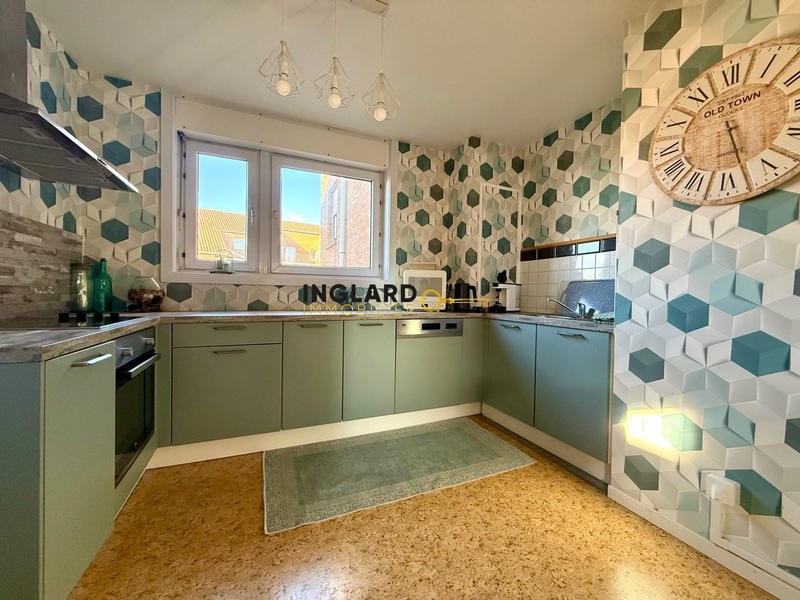 Appartement - 67 m² - 4 pièces