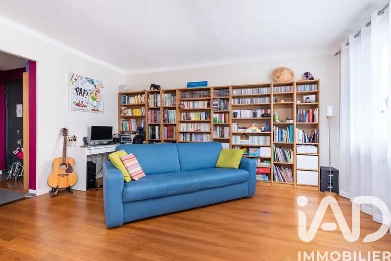 Appartement - 62 m² - 3 pièces