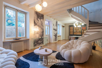 Maison - 91 m² - 4 pièces