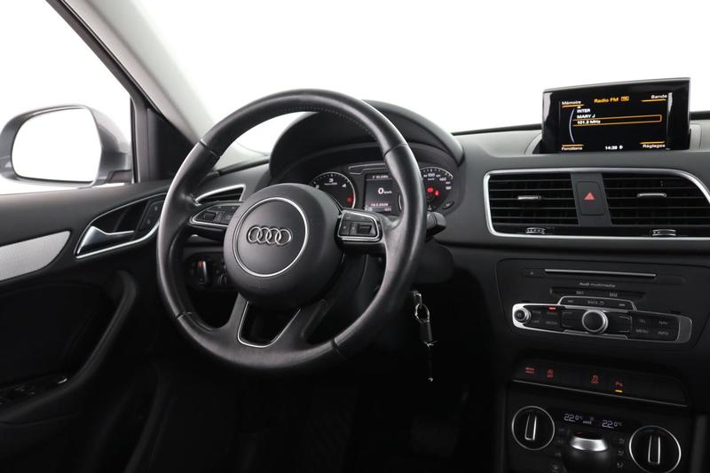 Audi Q3 2.0 Tdi Ambition Luxe Quattro s tronic 184 ch
