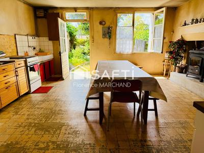 Maison - 114 m² - 4 pièces