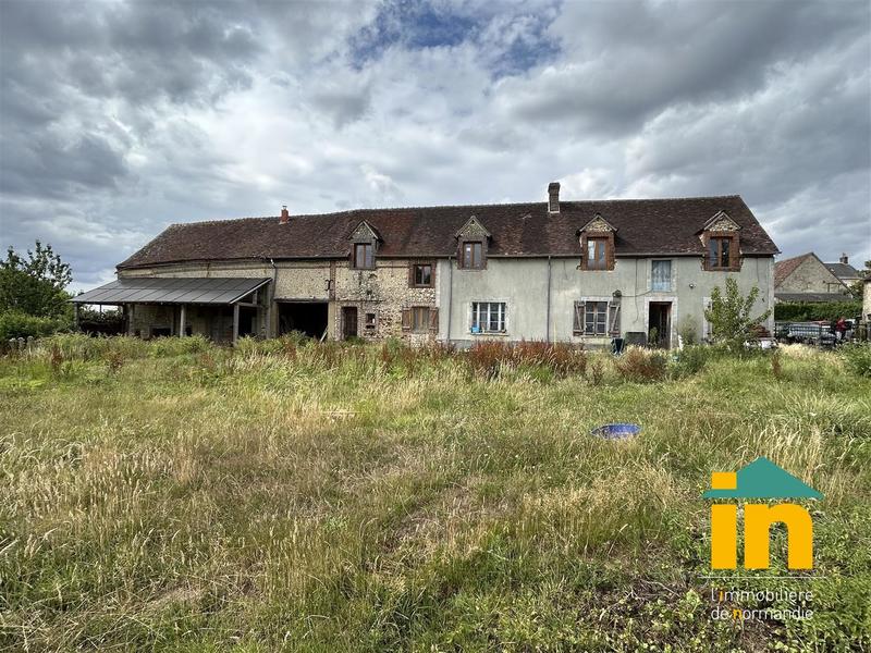 Maison de campagne - 227 m² - 7 pièces