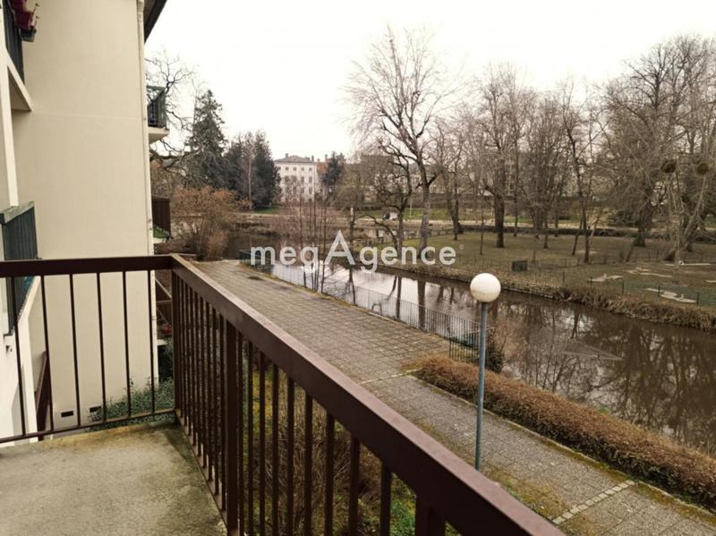 Appartement - 35 m² - 1 pièce