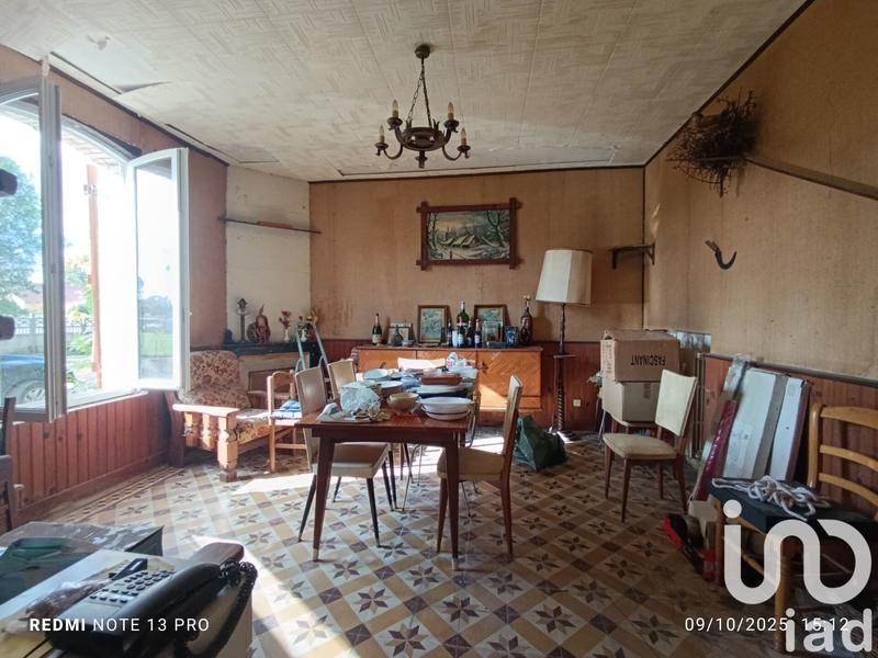 Maison - 86 m² - 5 pièces