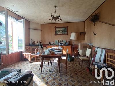 Maison - 86 m² - 5 pièces