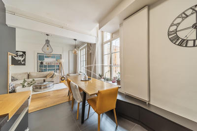 Appartement - 92 m² - 4 pièces