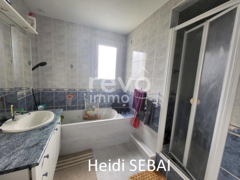 Maison - 112 m² - 5 pièces