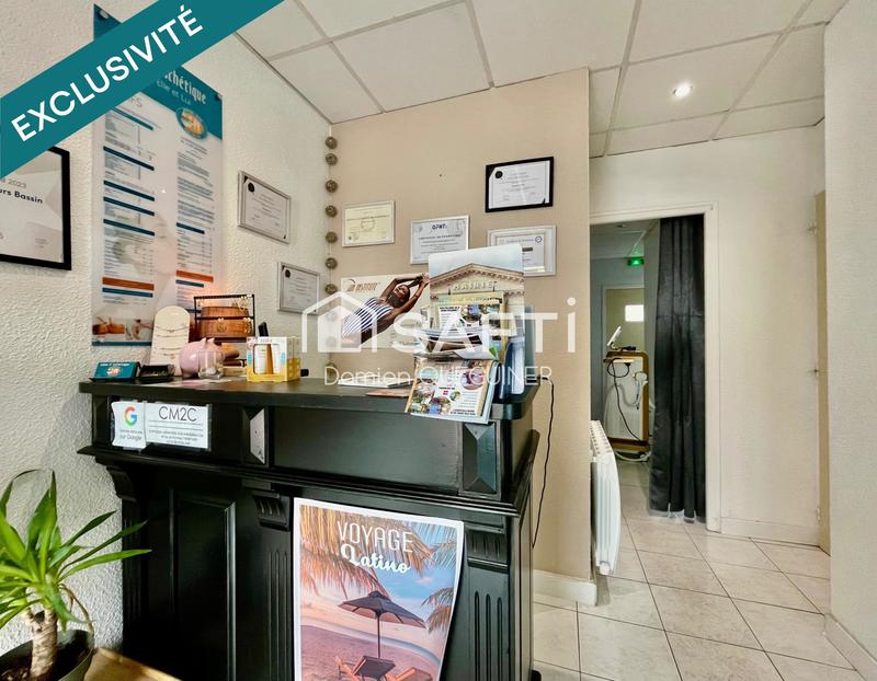 Local commercial - 38 m²