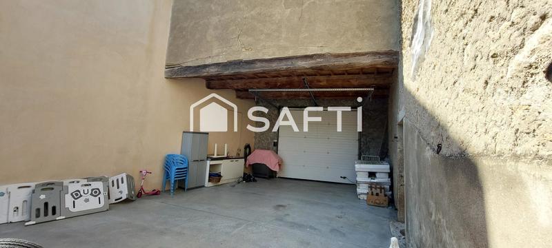 Maison - 114 m² - 7 pièces