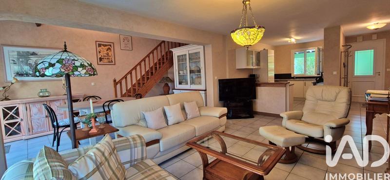 Maison - 102 m² - 4 pièces