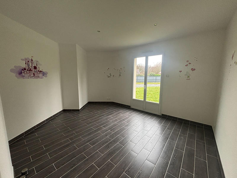 Maison - 191 m² - 8 pièces