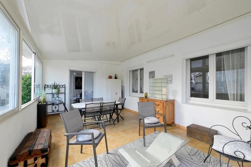 Maison - 136 m² - 5 pièces