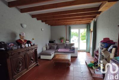 Maison - 167 m² - 6 pièces