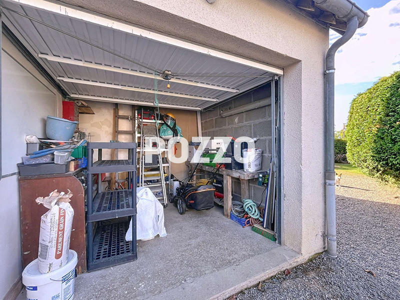 Maison - 100 m² - 6 pièces