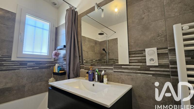 Maison - 72 m² - 3 pièces