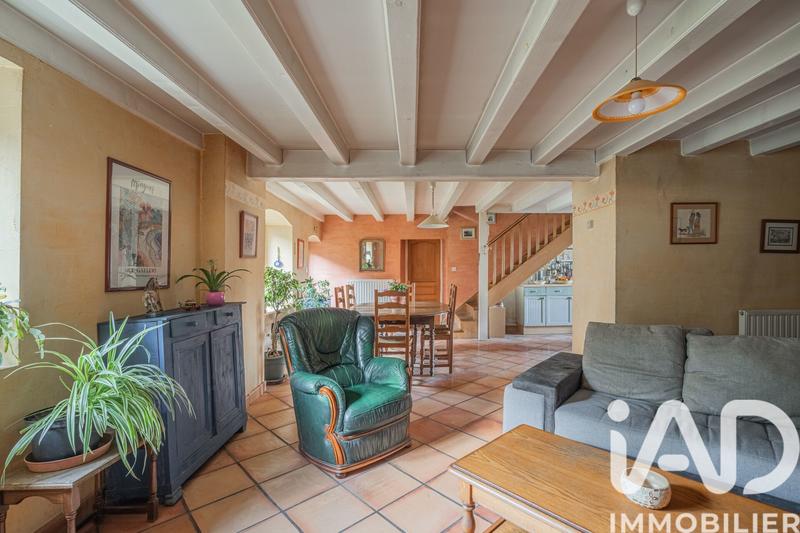 Maison - 128 m² - 5 pièces
