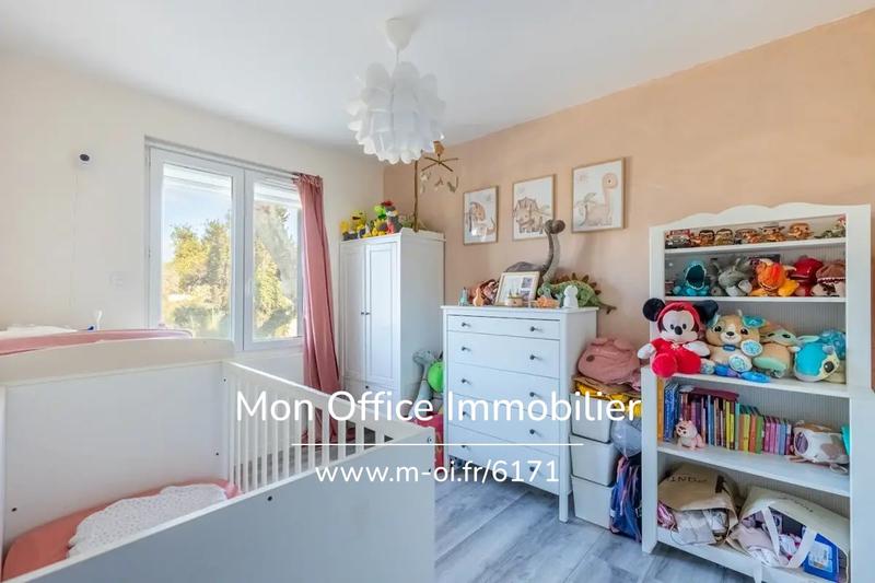 Maison - 82 m² - 5 pièces