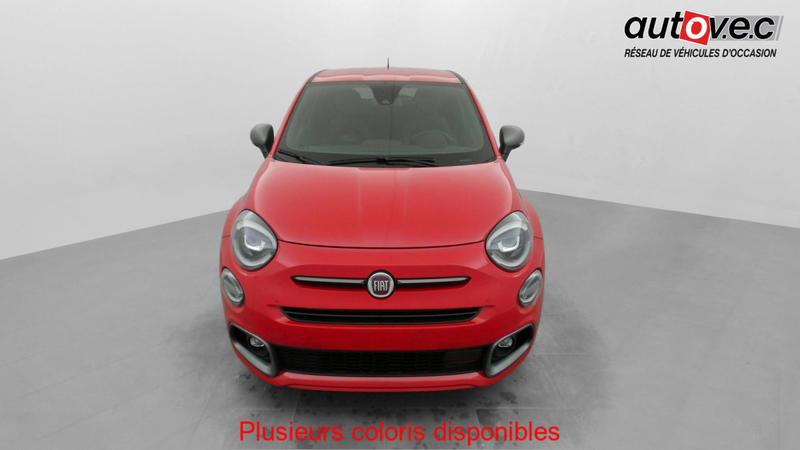 Fiat 500x My21 1.6 Multijet 130 Ch Sport