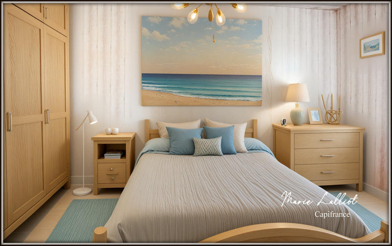 Maison - 96 m² - 5 pièces