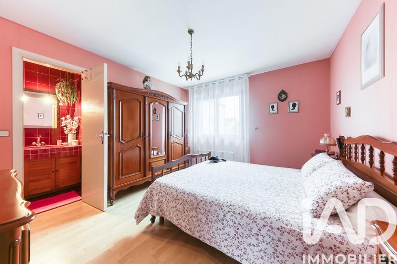 Maison - 106 m² - 6 pièces