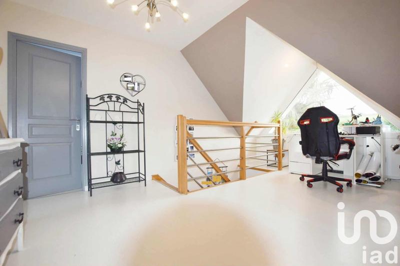 Maison - 138 m² - 5 pièces