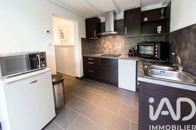 Duplex - 87 m² - 3 pièces