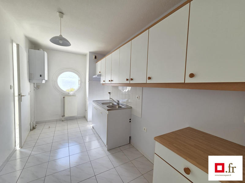 Appartement - 66 m² - 3 pièces