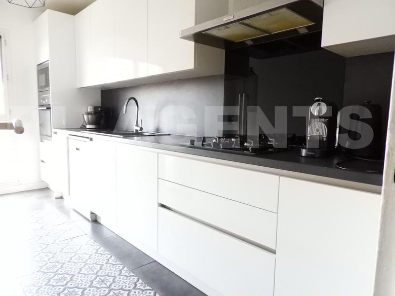 Appartement - 71 m² - 4 pièces