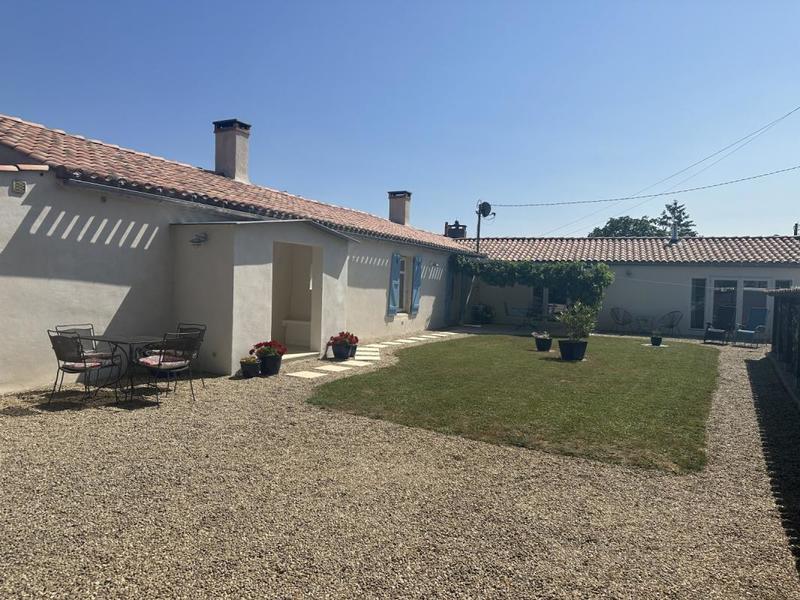 Maison - 197 m² - 8 pièces