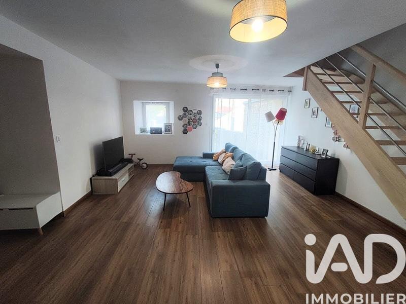 Maison - 146 m² - 5 pièces