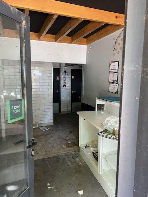 Local commercial - 95 m²