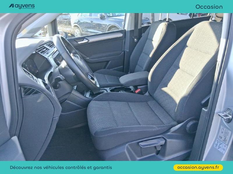 Volkswagen Touran 2.0 Tdi 150ch Fap Lounge Business Dsg7 5 places
