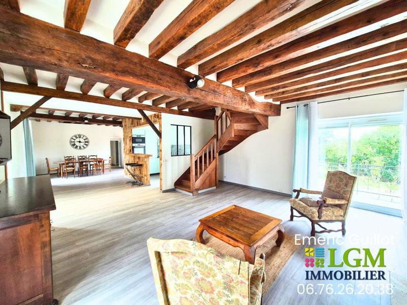 Maison de ville - 163 m² - 5 pièces