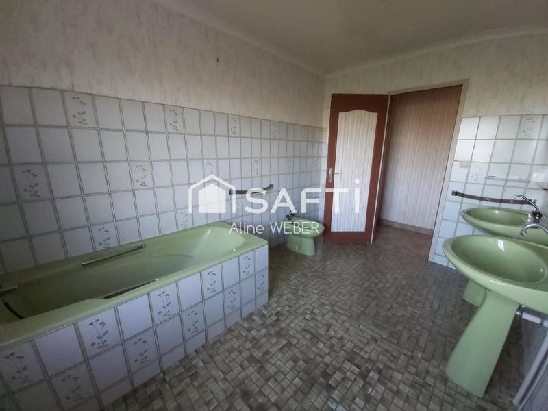 Maison - 156 m² - 6 pièces