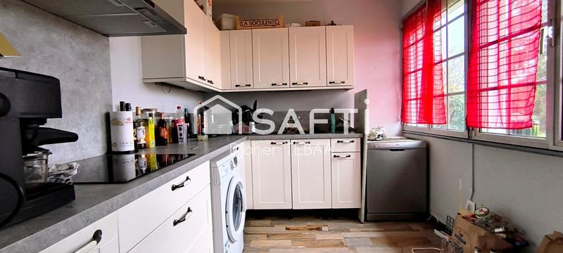 Maison - 94 m² - 4 pièces