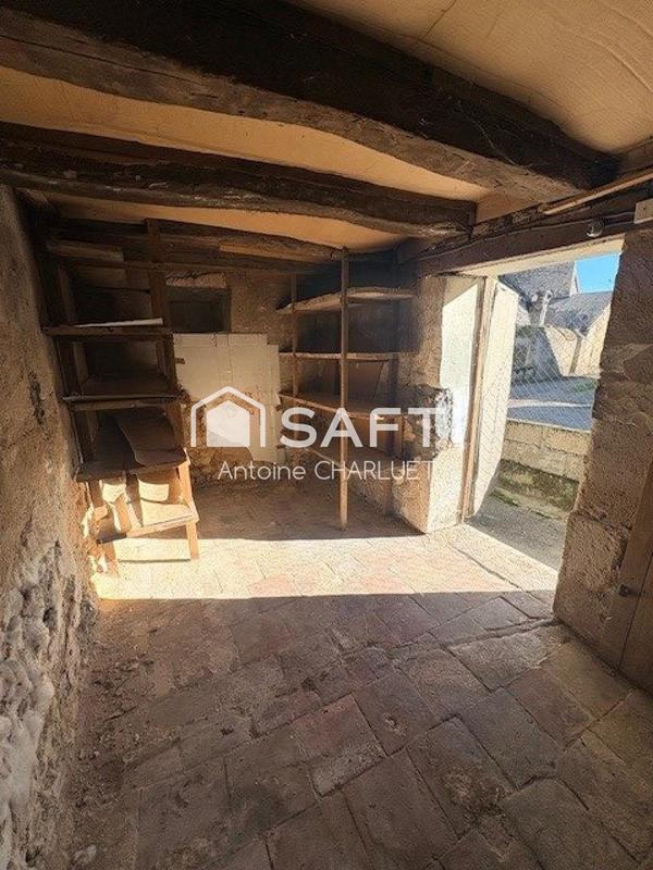 Maison - 69 m² - 3 pièces