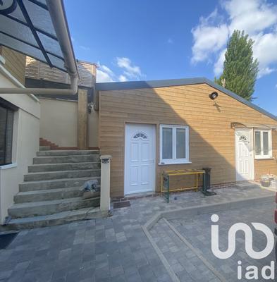 Maison de village - 146 m² - 6 pièces