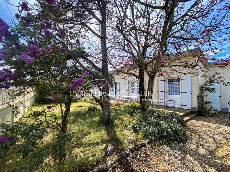 Maison - 57 m² - 4 pièces