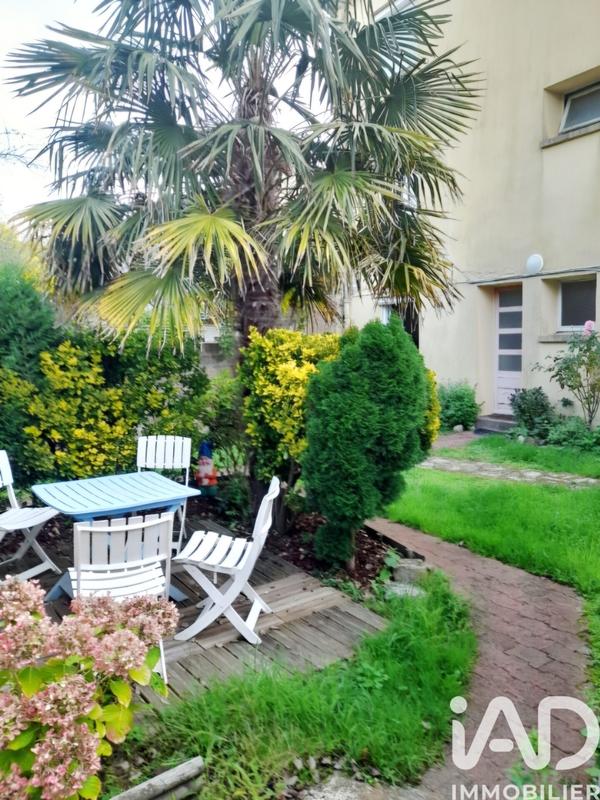 Appartement - 29 m² - 1 pièce